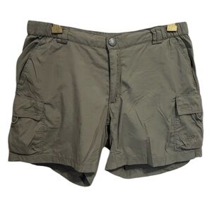 The North‎ Face Women’s Shorts Size 6 Outdoor Hiking Camping  Gardening